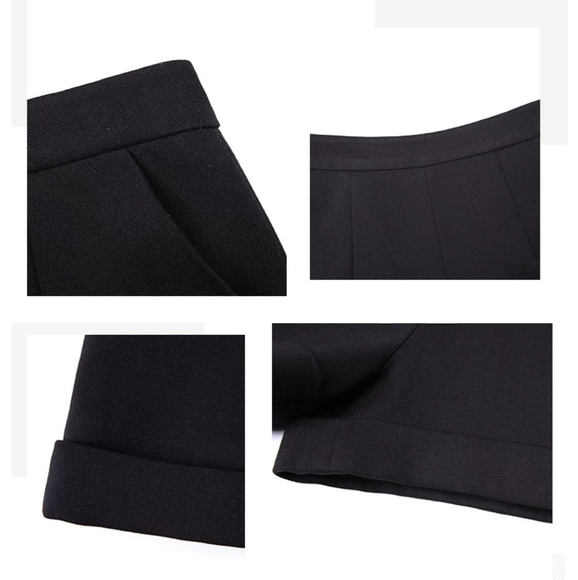 Black shorts - Picture 2 of 6